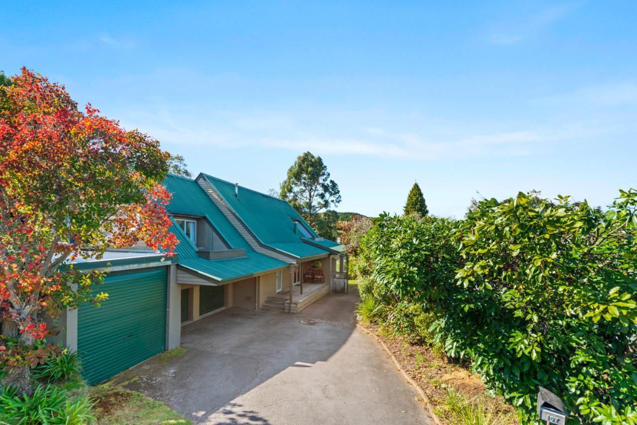 Botanical Hideaway Taupo Villa Exterior photo